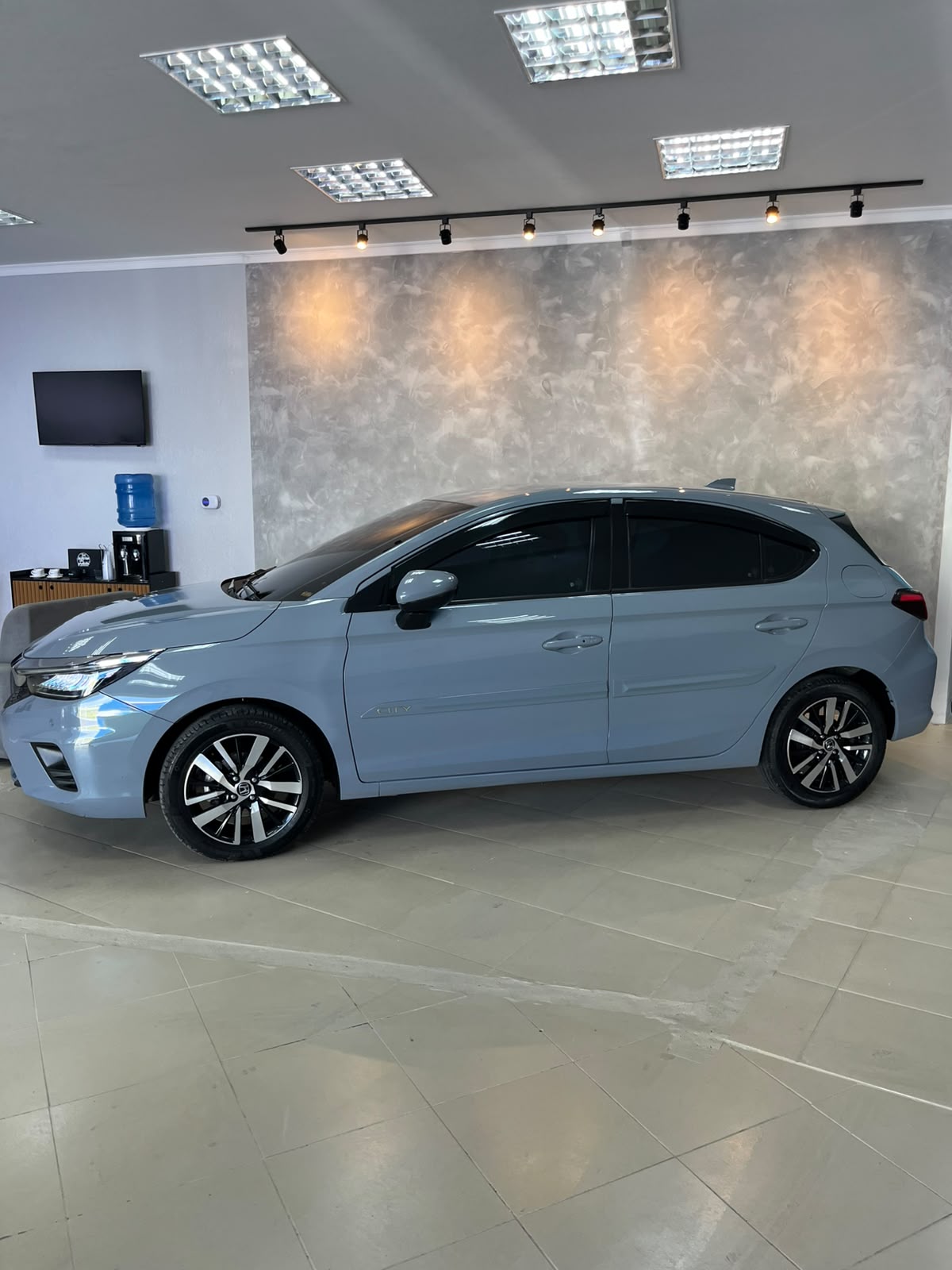 Honda City Hatch Touring