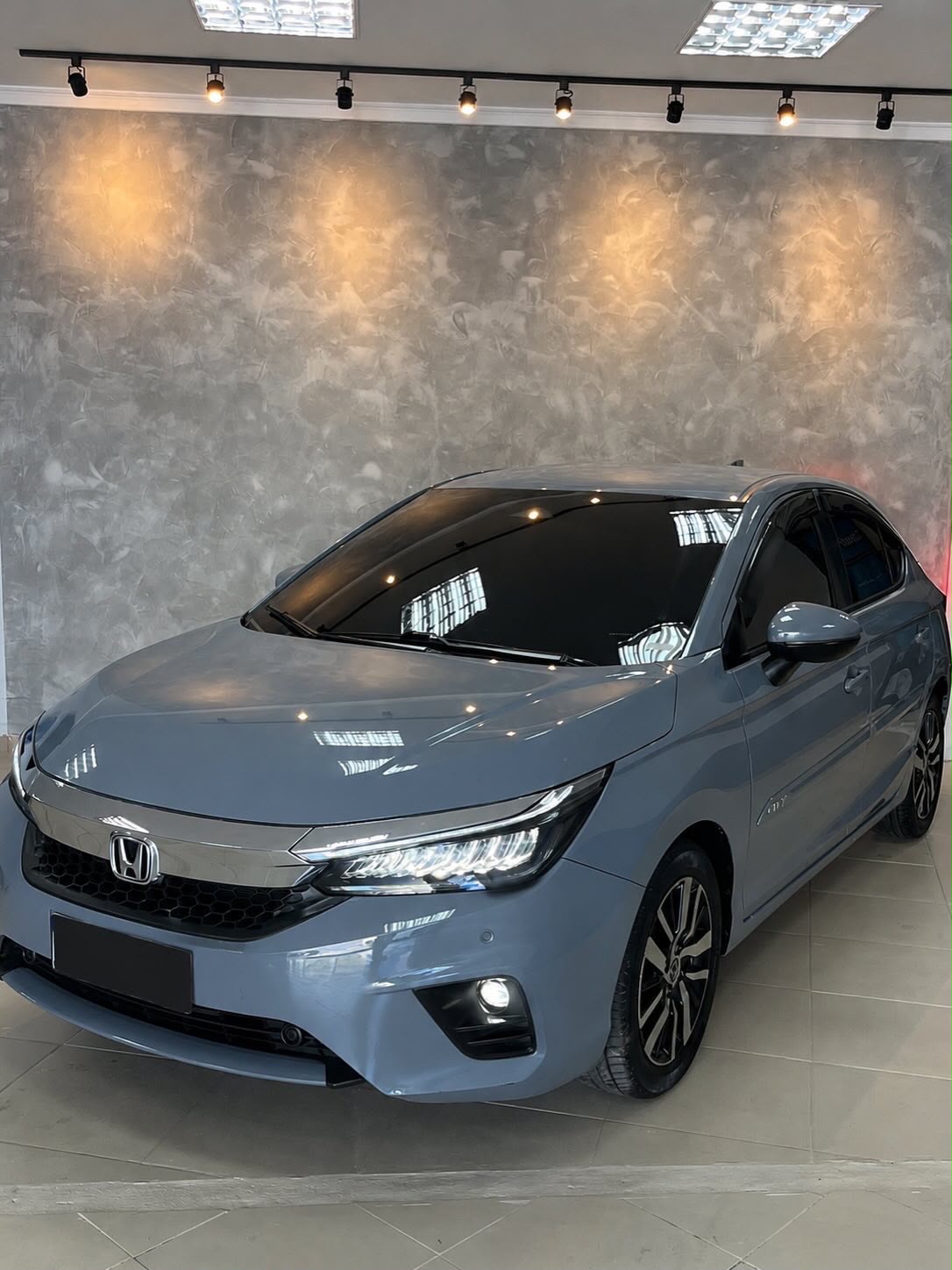 Honda City Hatch Touring