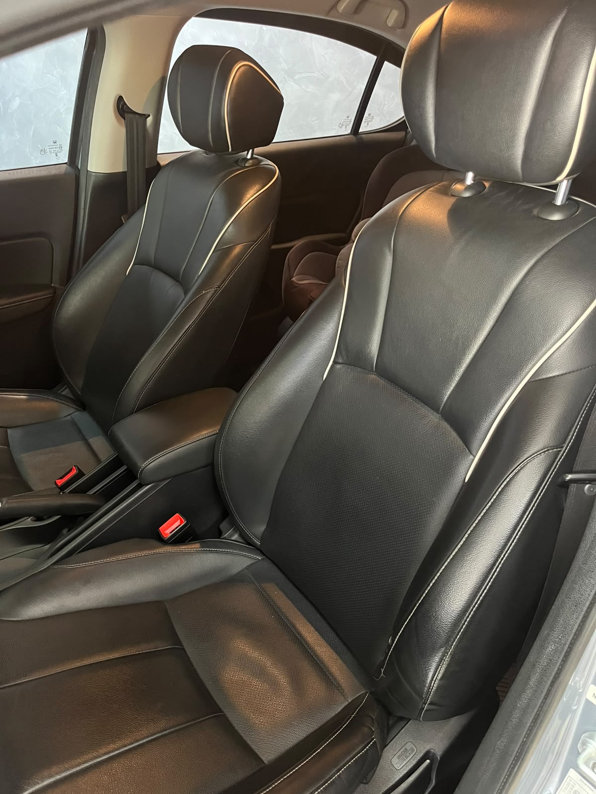 Honda City Hatch Touring